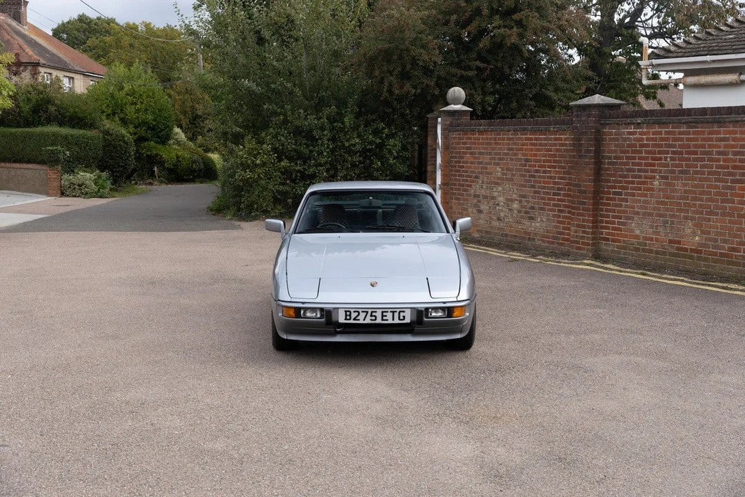1984 Porsche 924 - Image 21 of 30