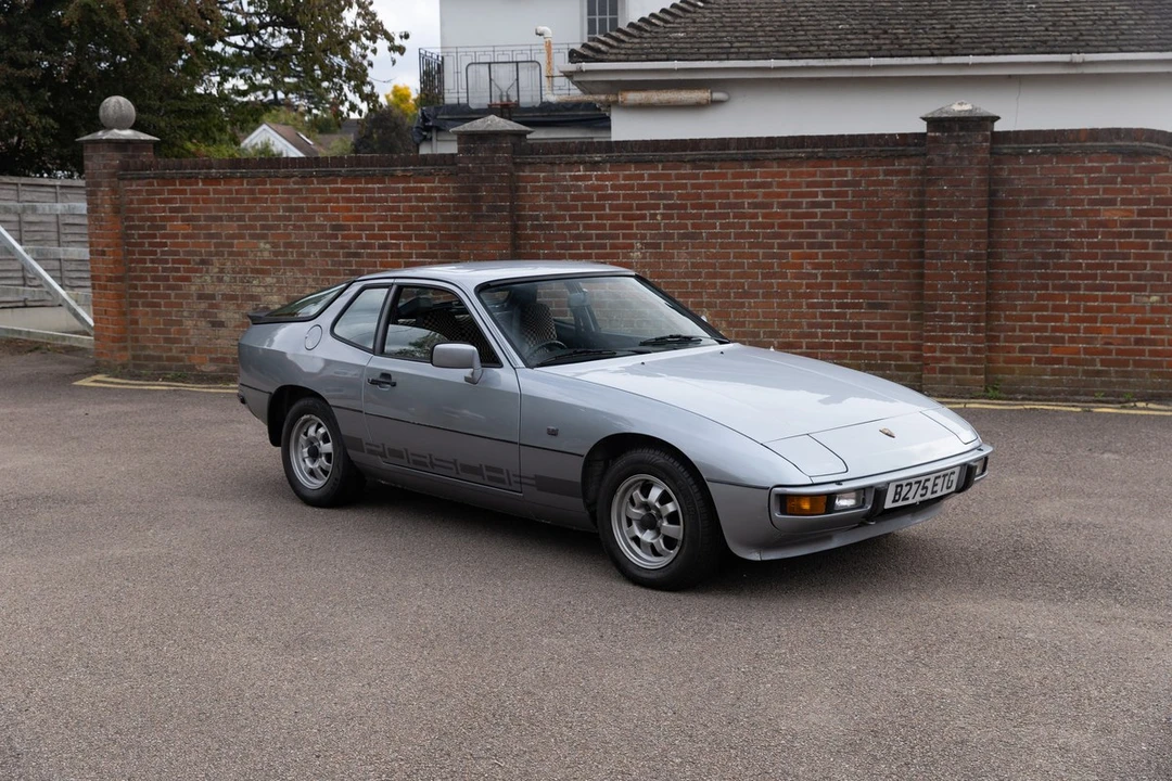 1984 Porsche 924 - Image 6 of 30