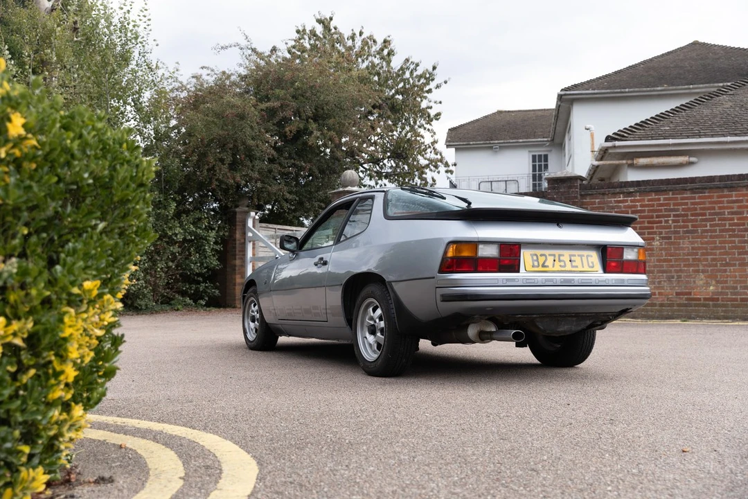 1984 Porsche 924 - Image 8 of 30