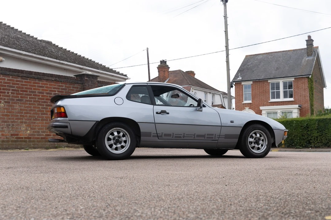 1984 Porsche 924 - Image 25 of 30