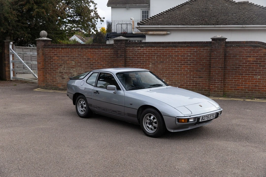 1984 Porsche 924 - Image 27 of 30