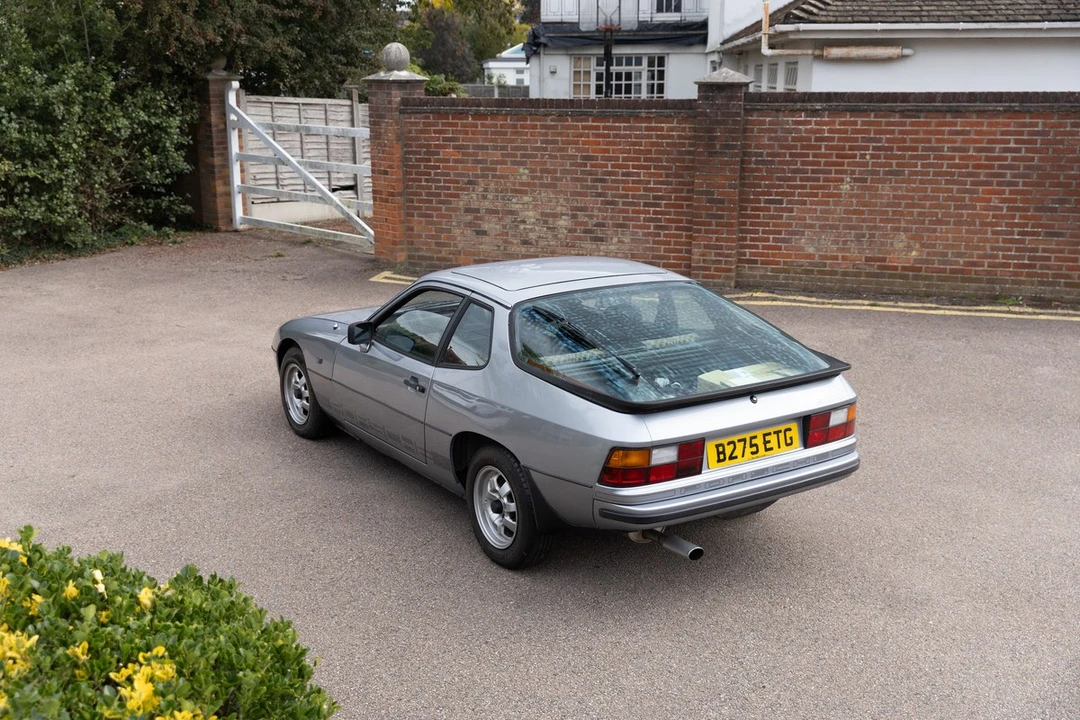 1984 Porsche 924 - Image 7 of 30
