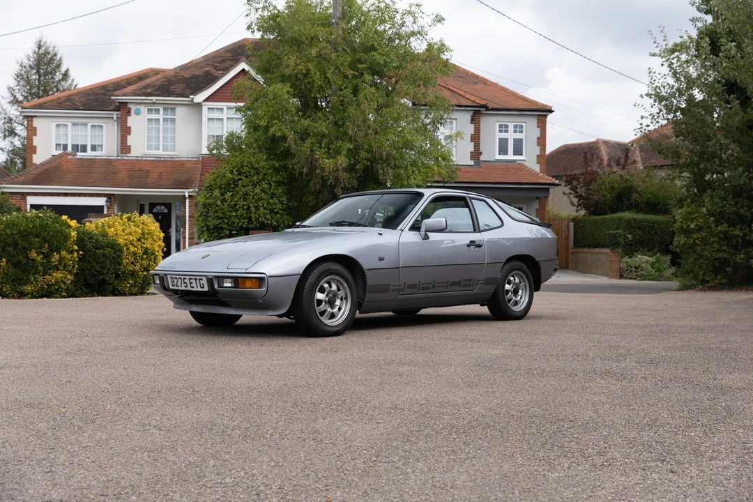 1984 Porsche 924 - Image 23 of 30