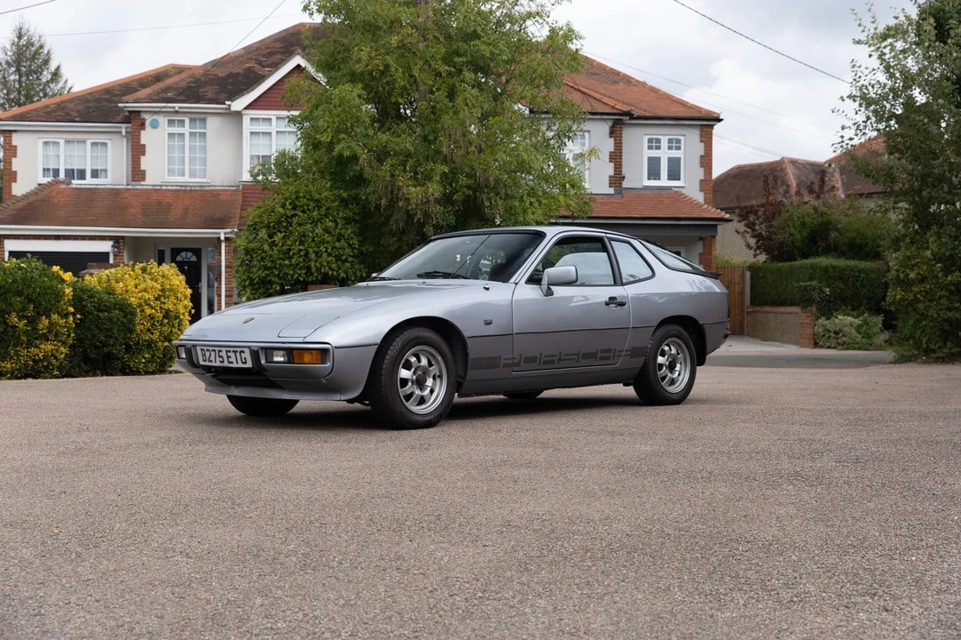 1984 Porsche 924 - Image 5 of 30