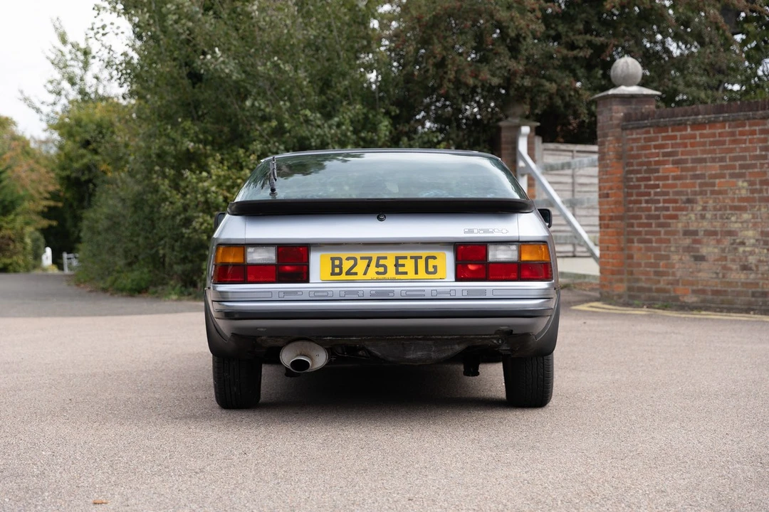 1984 Porsche 924 - Image 24 of 30