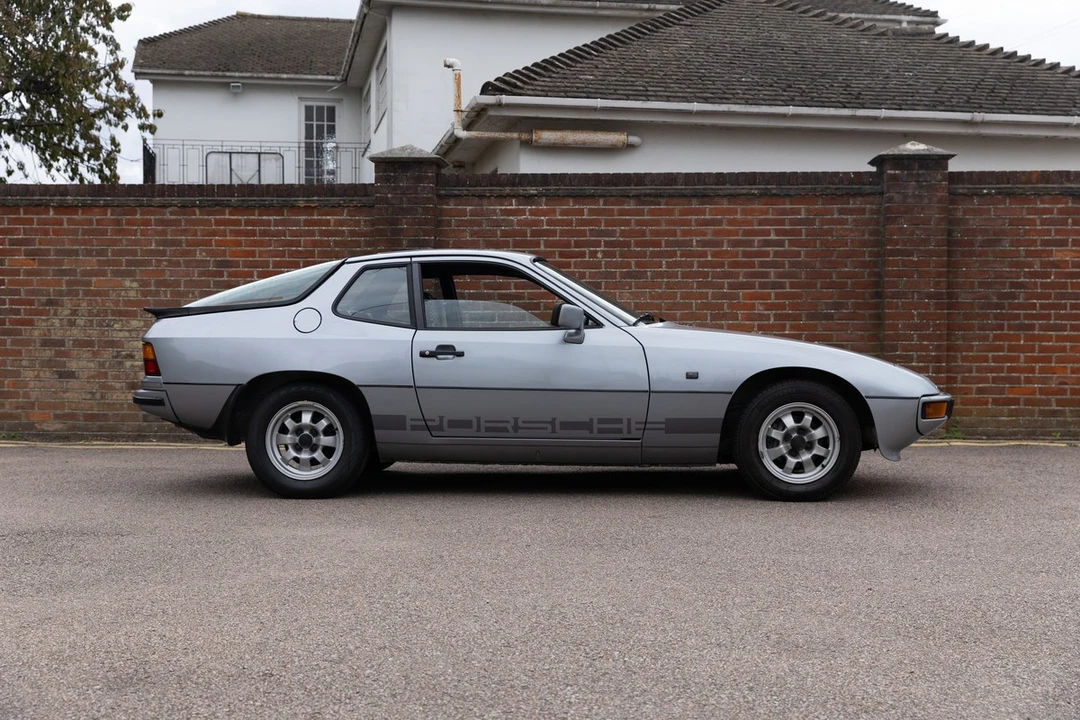 1984 Porsche 924 - Image 30 of 30