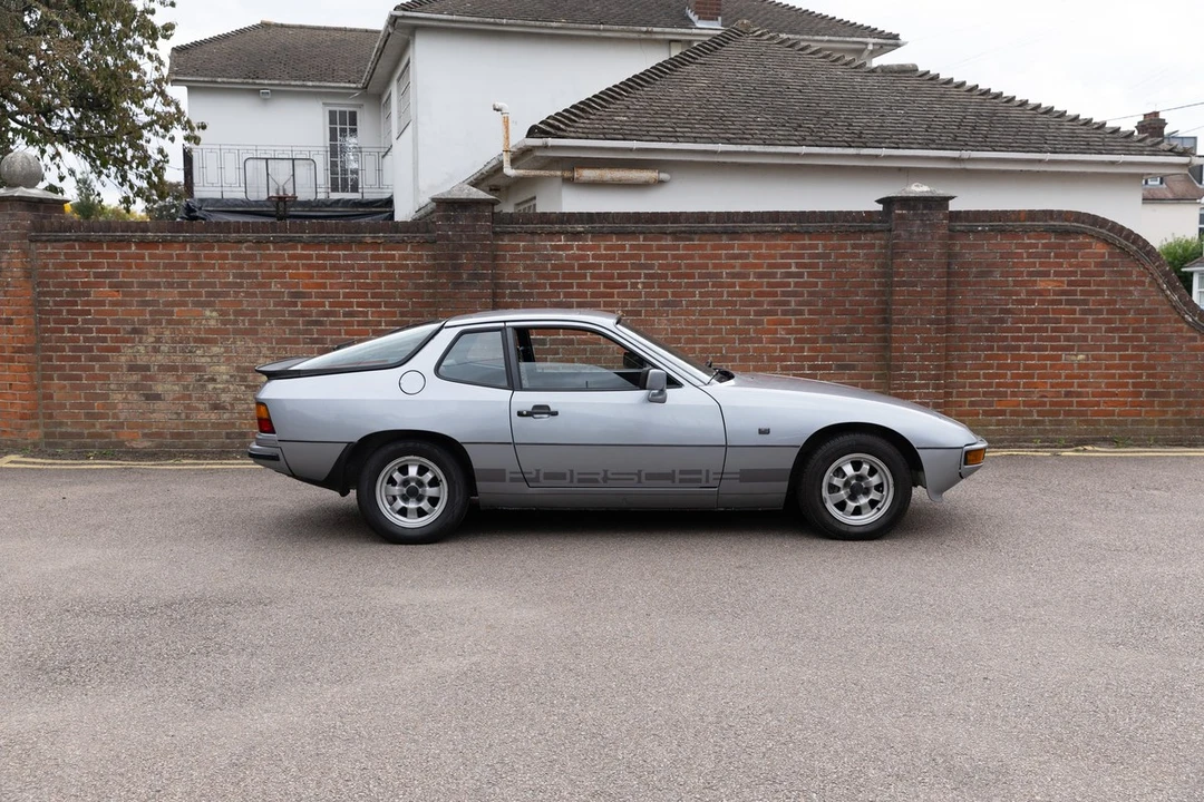 1984 Porsche 924 - Image 29 of 30