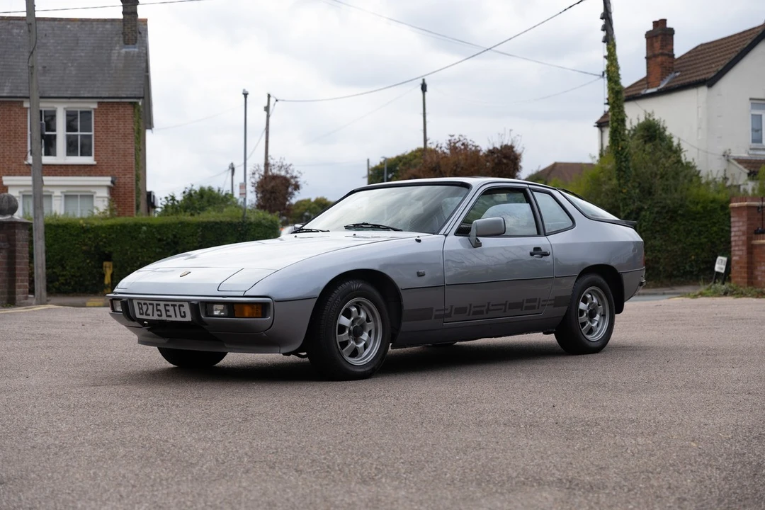 1984 Porsche 924 - Image 28 of 30