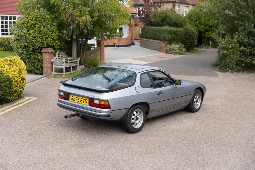1984 Porsche 924 - Image 19 of 30