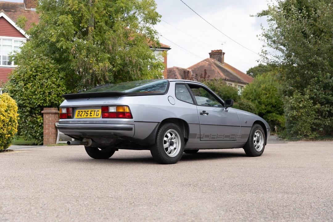 1984 Porsche 924 - Image 9 of 30