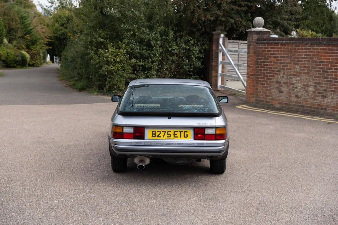1984 Porsche 924 - Image 22 of 30