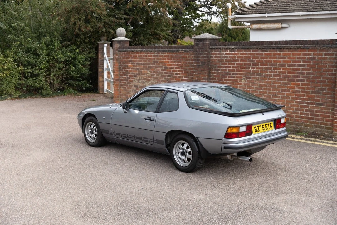 1984 Porsche 924 - Image 13 of 30