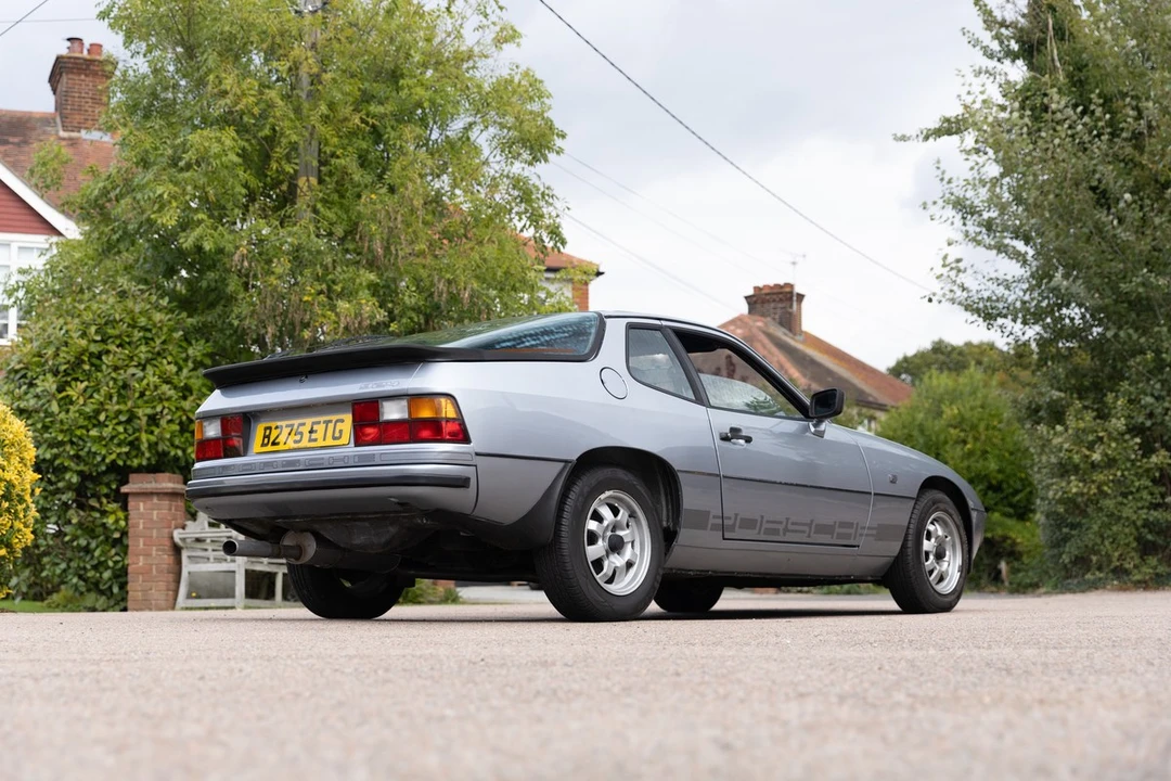 1984 Porsche 924 - Image 14 of 30