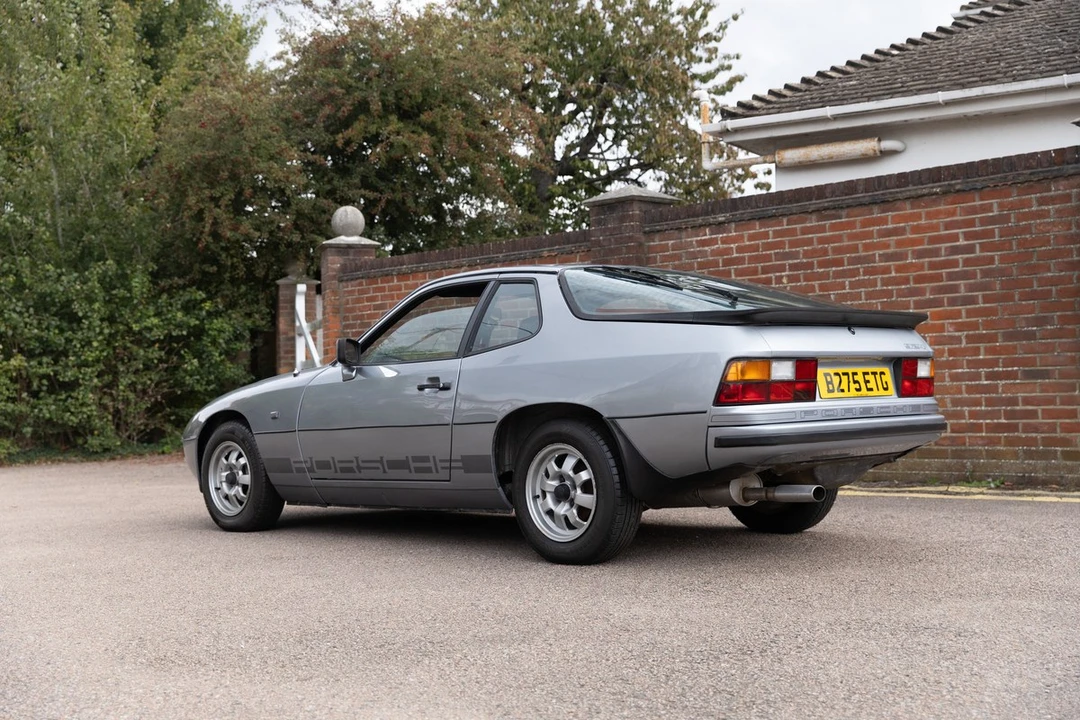 1984 Porsche 924 - Image 20 of 30