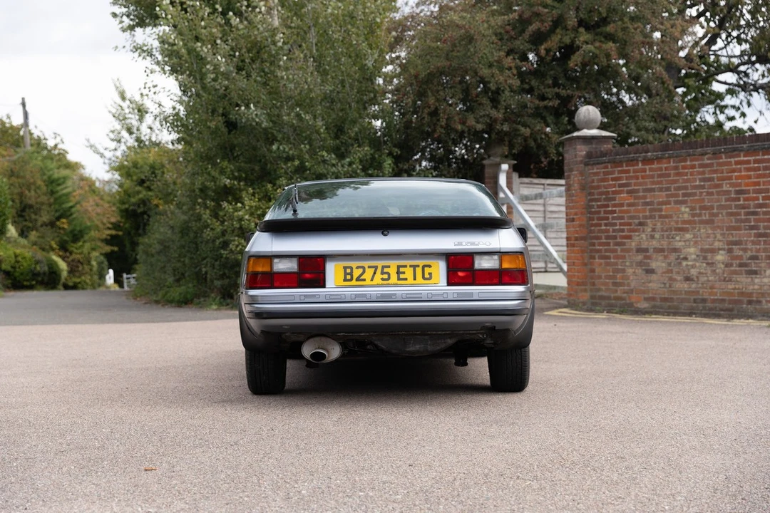 1984 Porsche 924 - Image 12 of 30