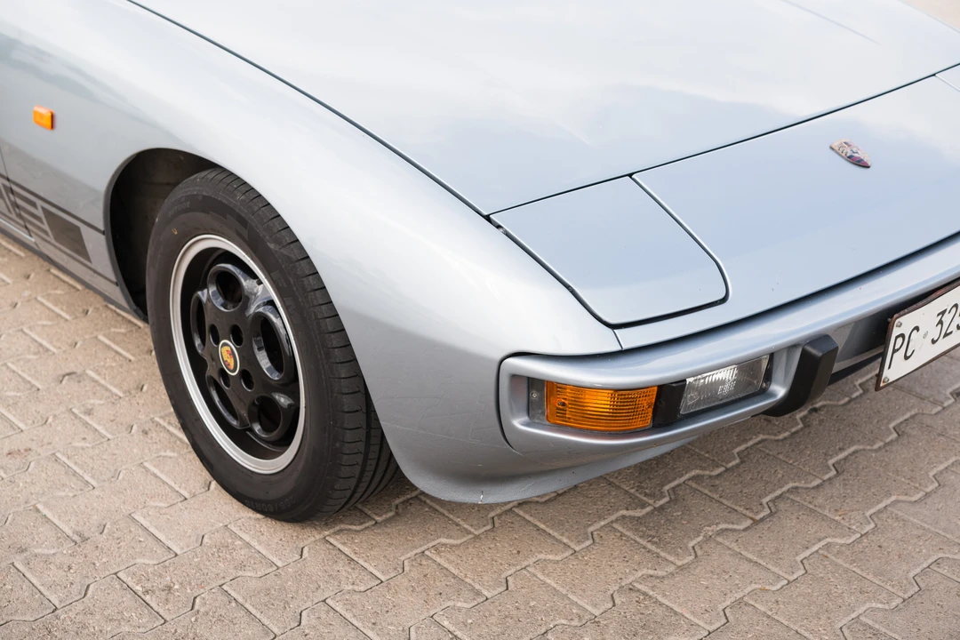 1984 Porsche 924 - Image 27 of 31