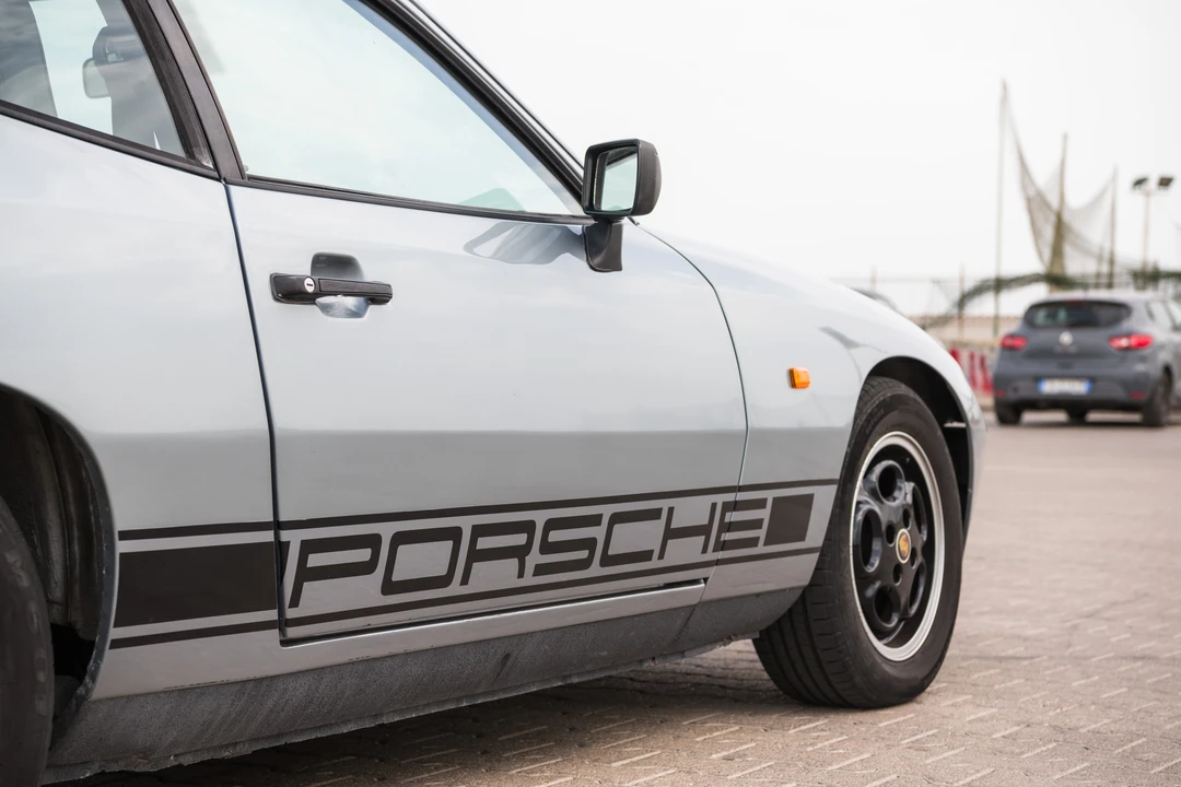 1984 Porsche 924 - Image 30 of 31