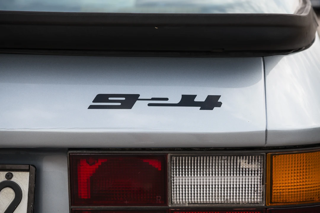 1984 Porsche 924 - Image 17 of 31