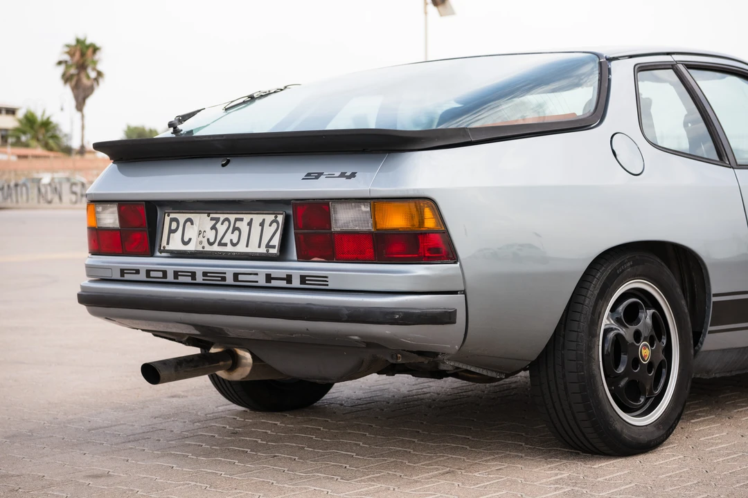 1984 Porsche 924 - Image 31 of 31