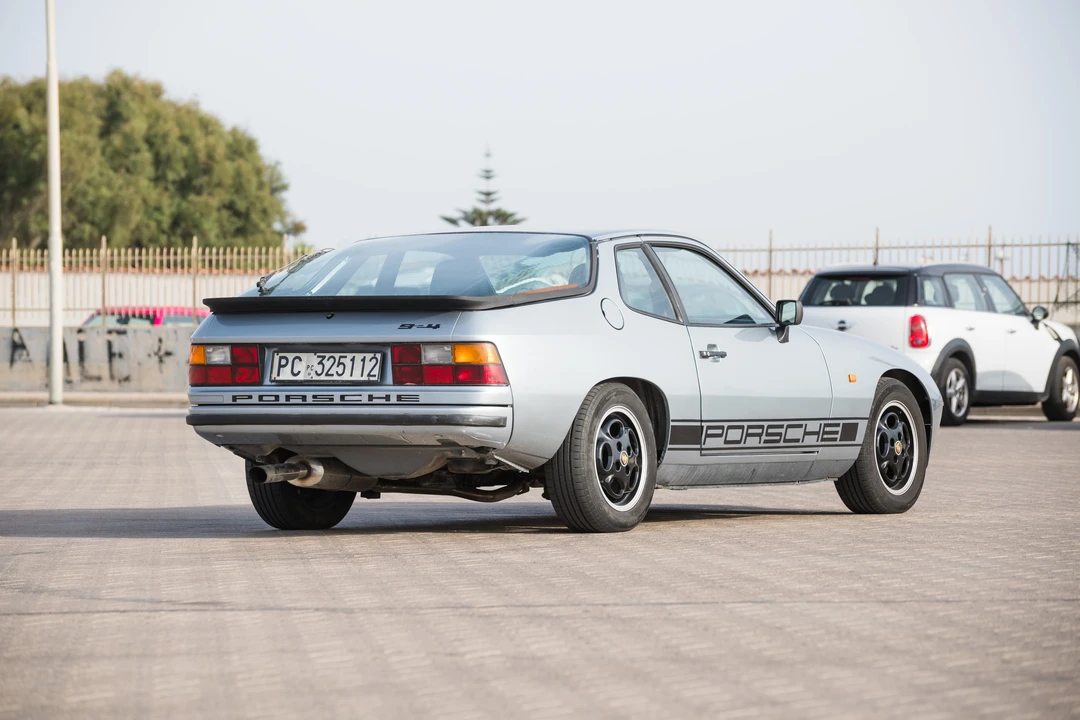 1984 Porsche 924 - Image 7 of 31