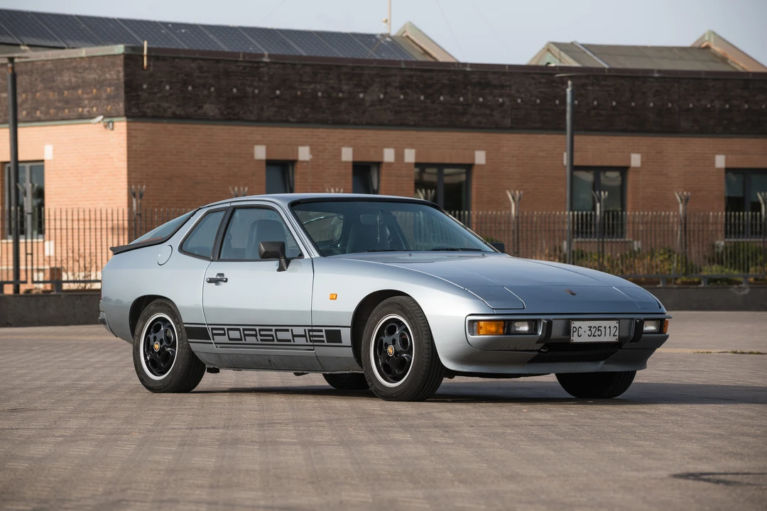 1984 Porsche 924 - Image 9 of 31