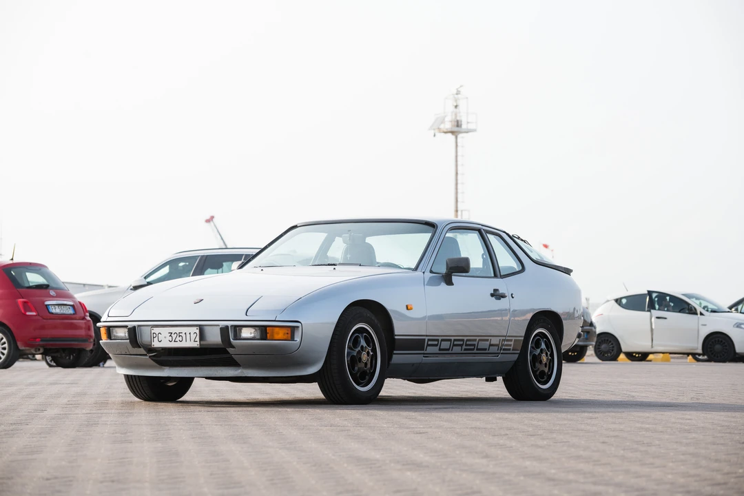 1984 Porsche 924 - Image 3 of 31