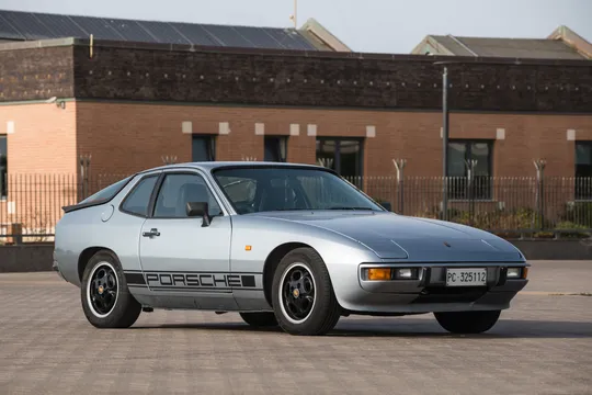 1984 Porsche 924