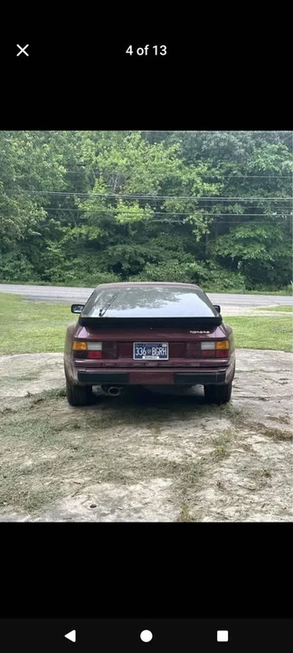 1984 Porsche 928 - Image 4 of 20
