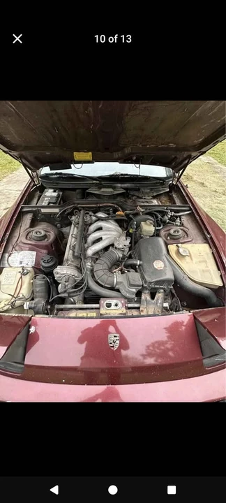 1984 Porsche 928 - Image 8 of 20