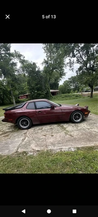 1984 Porsche 928 - Image 5 of 20