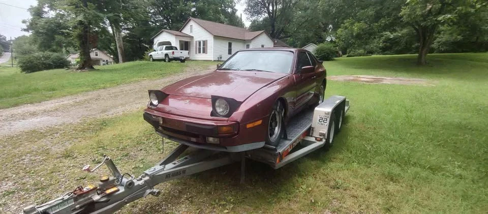 1984 Porsche 928 - Image 19 of 20