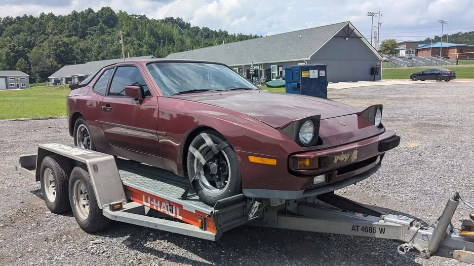 1984 Porsche 928 - Image 18 of 20