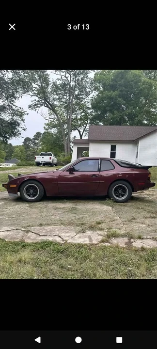 1984 Porsche 928 - Image 3 of 20