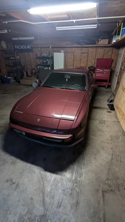 1984 Porsche 928 - Image 15 of 20