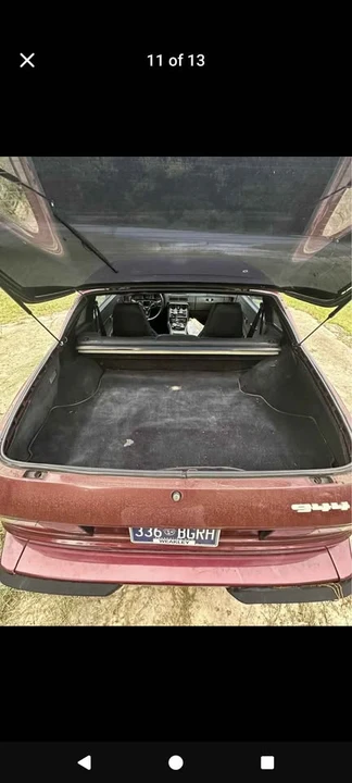 1984 Porsche 928 - Image 11 of 20