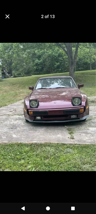 1984 Porsche 928 - Image 2 of 20