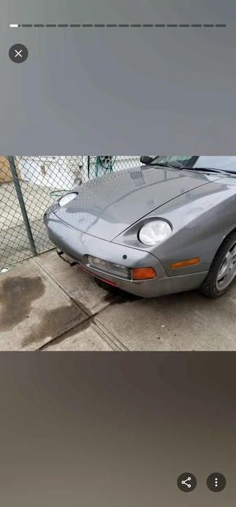 1984 Porsche 928 - Image 4 of 5