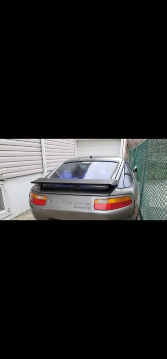 1984 Porsche 928 - Image 3 of 5