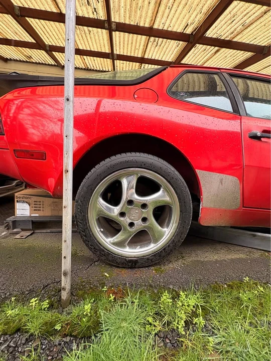 1984 Porsche 928 S - Image 2 of 14