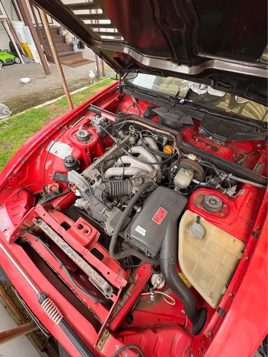 1984 Porsche 928 S - Image 8 of 14