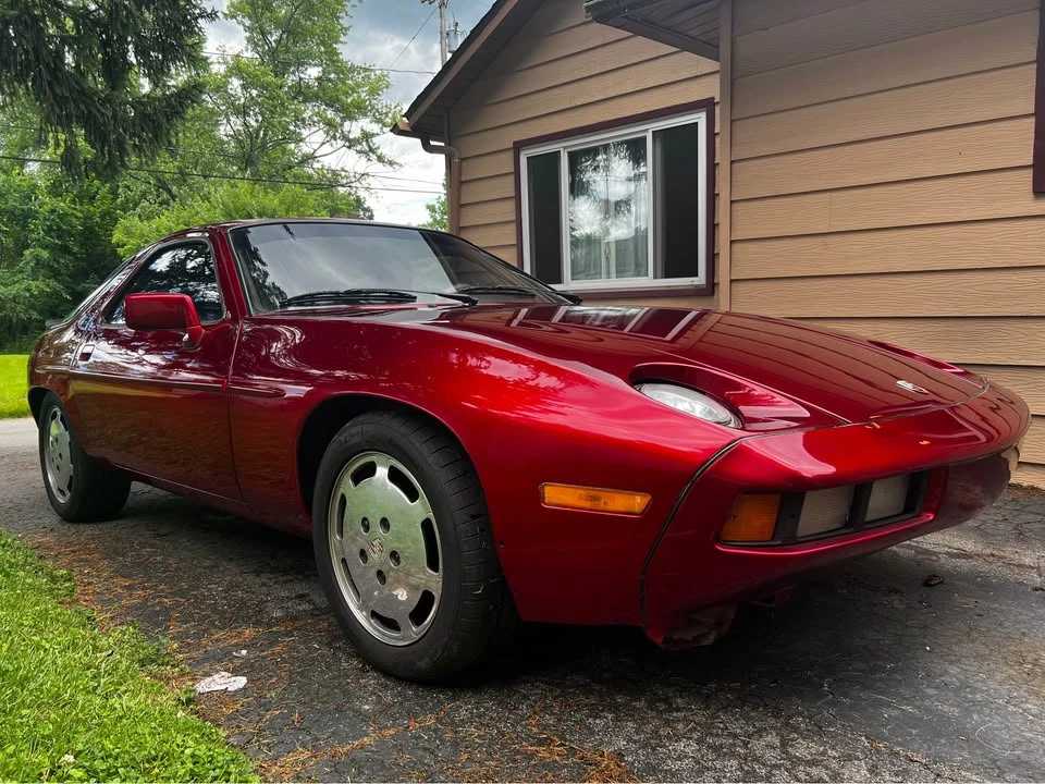 1984 Porsche 928 S - Image 5 of 5