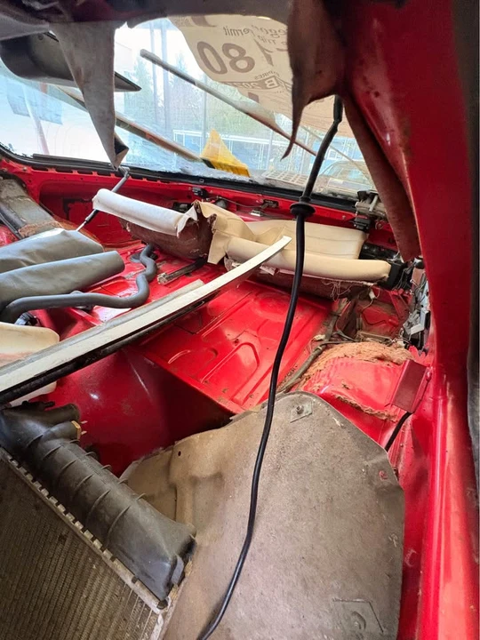 1984 Porsche 928 S - Image 12 of 14