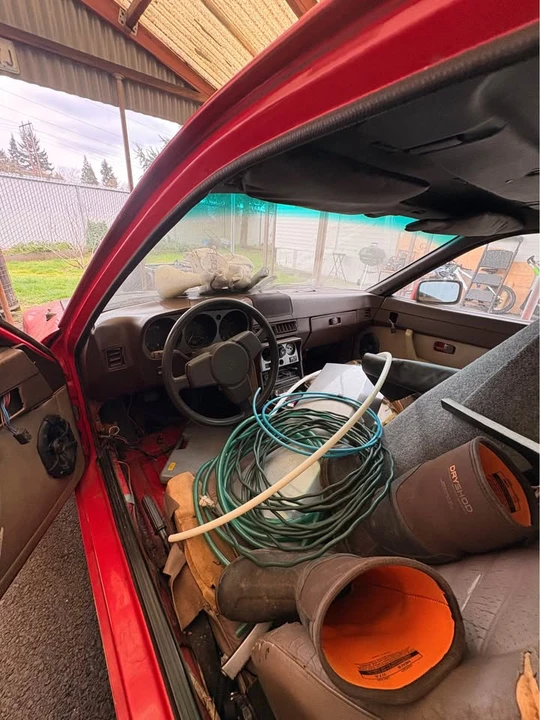 1984 Porsche 928 S - Image 13 of 14