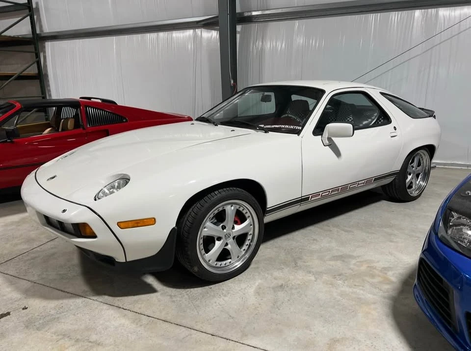 1984 Porsche 928 S - Image 5 of 8