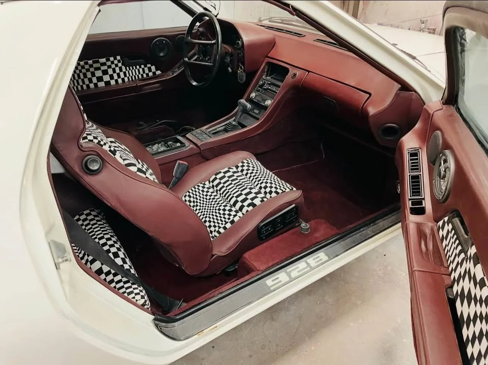 1984 Porsche 928 S - Image 7 of 8
