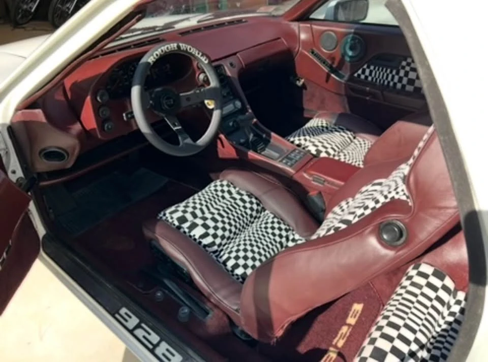 1984 Porsche 928 S - Image 6 of 8