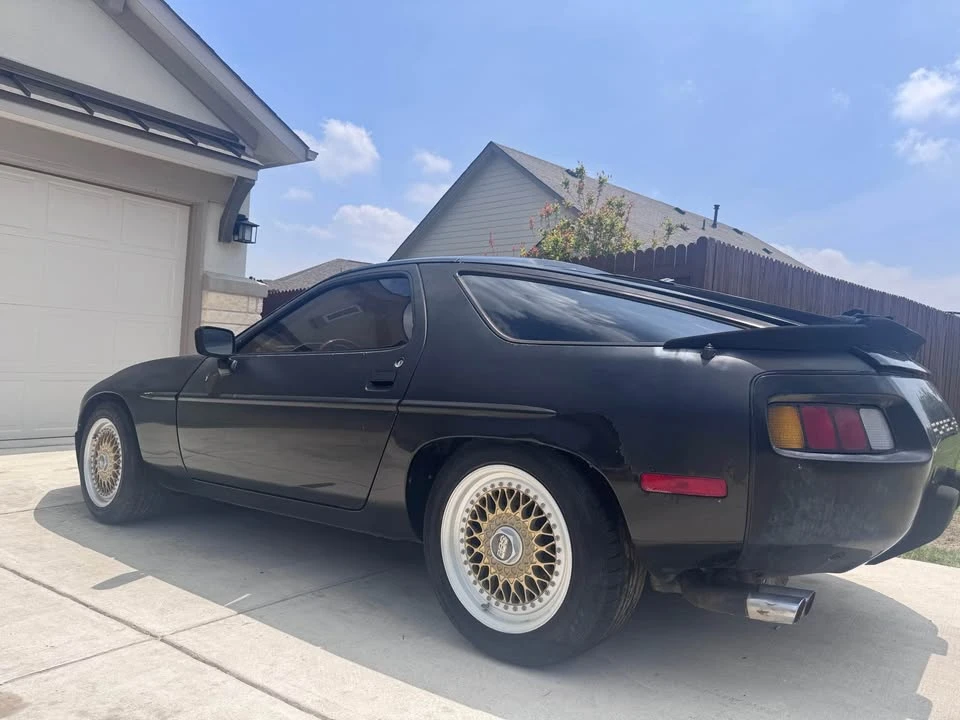 1984 Porsche 928 S - Image 3 of 13