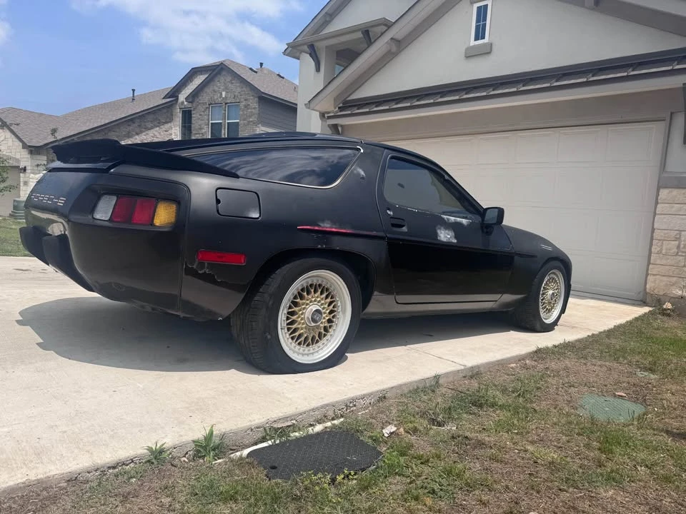 1984 Porsche 928 S - Image 4 of 13