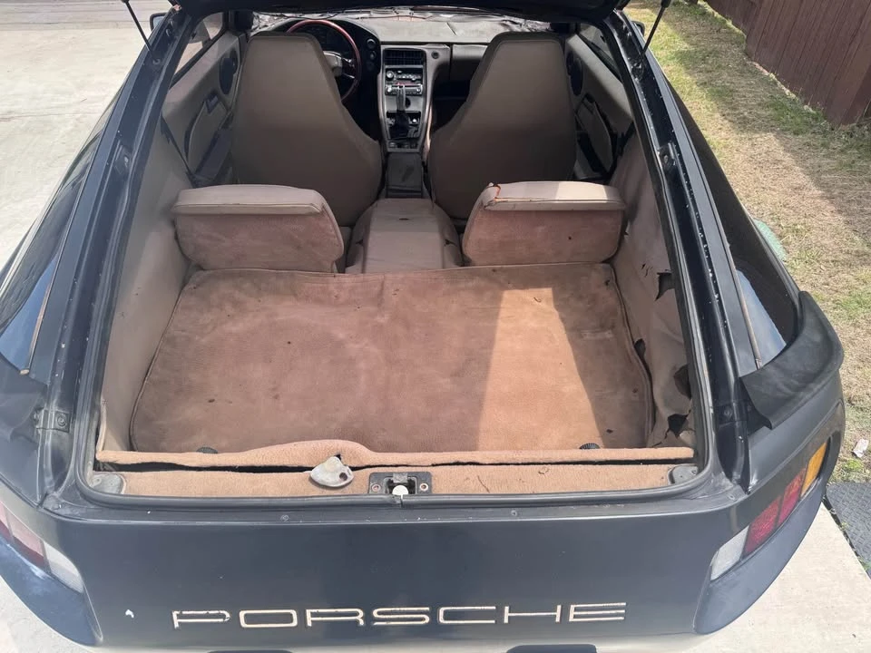 1984 Porsche 928 S - Image 5 of 13