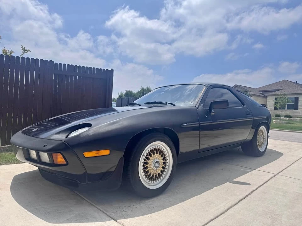 1984 Porsche 928 S - Image 2 of 13